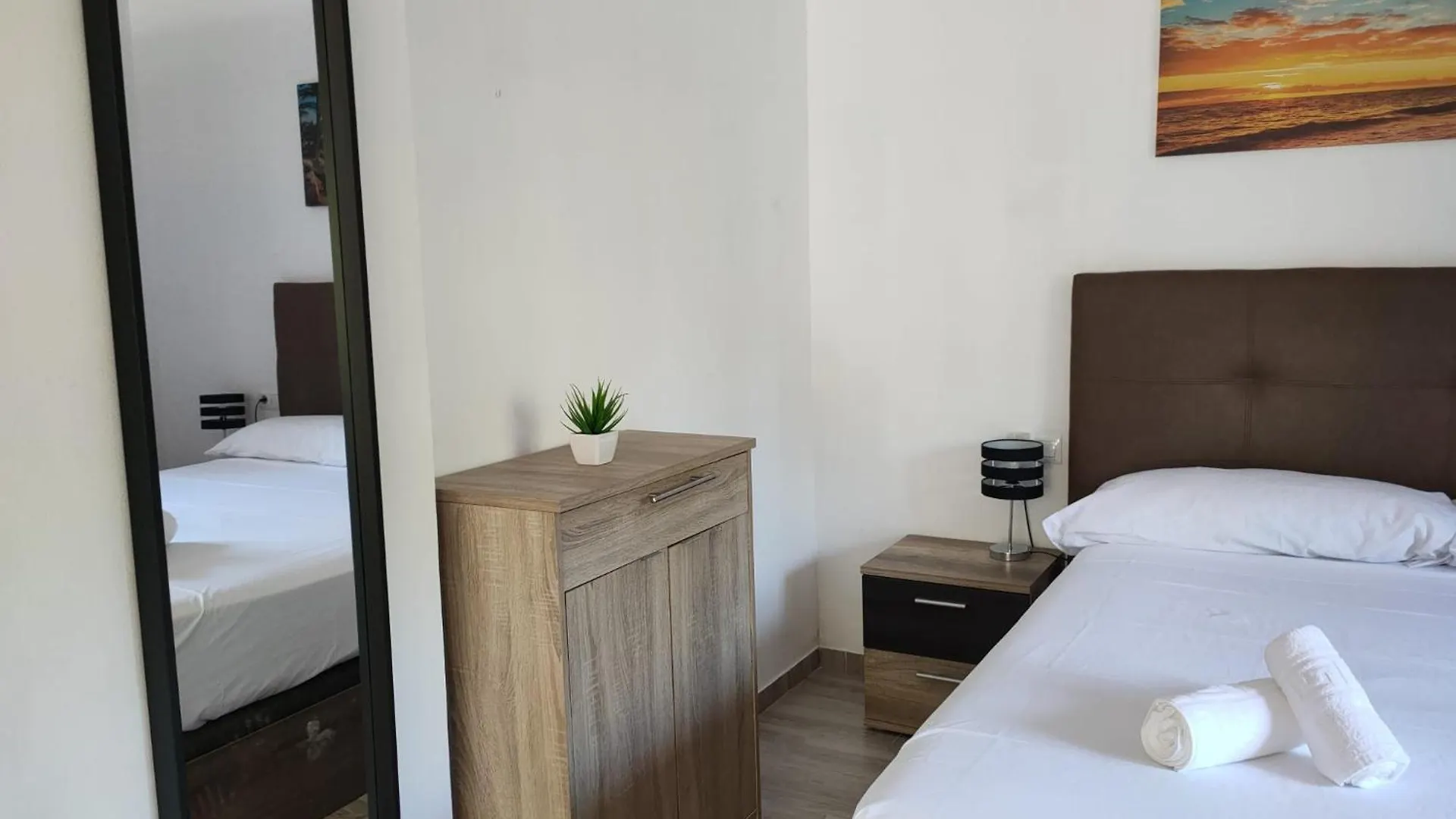 Loft Malaga Montes Apartment 0*,  Spain