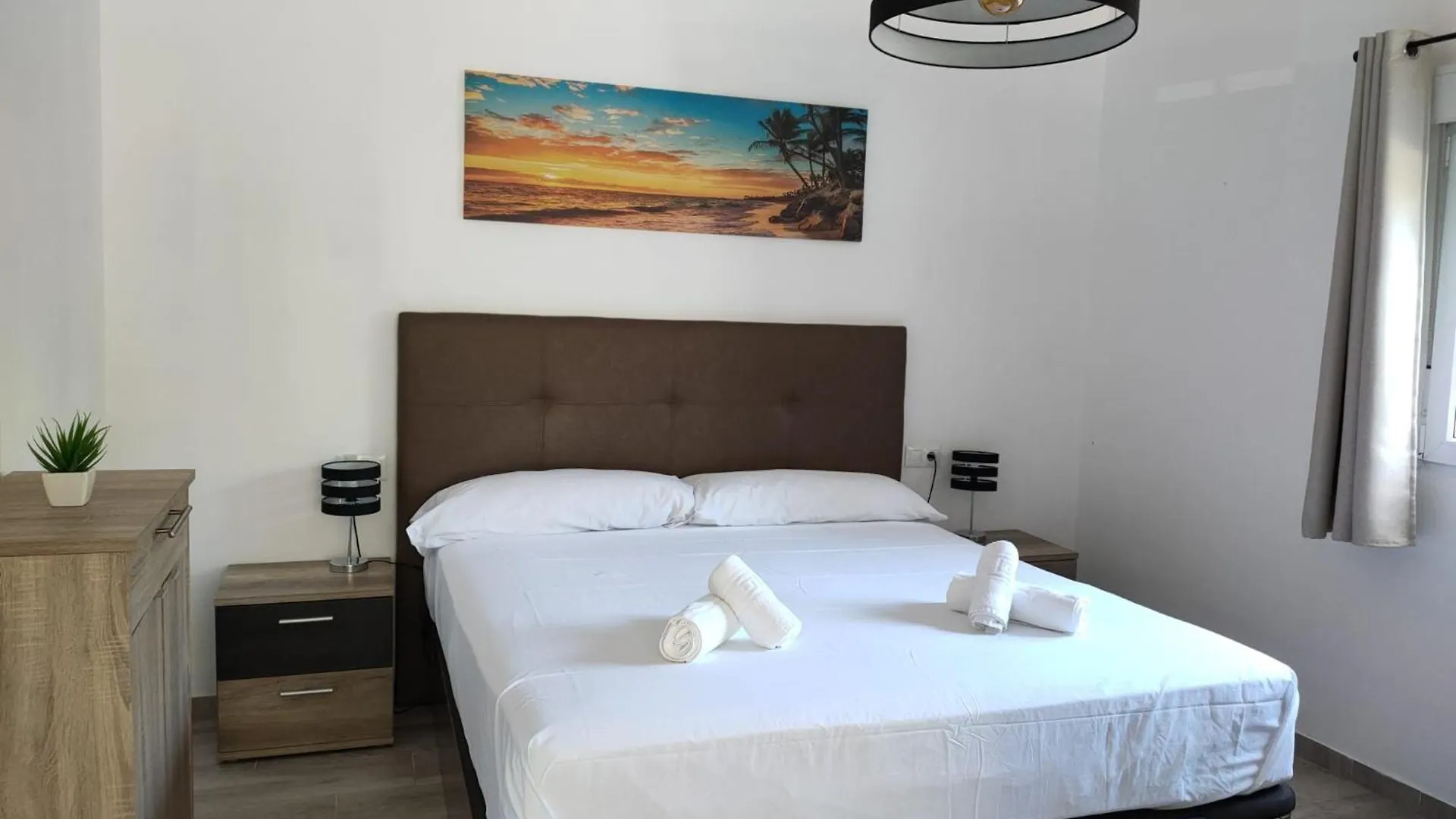 Loft Malaga Montes Apartment Spain