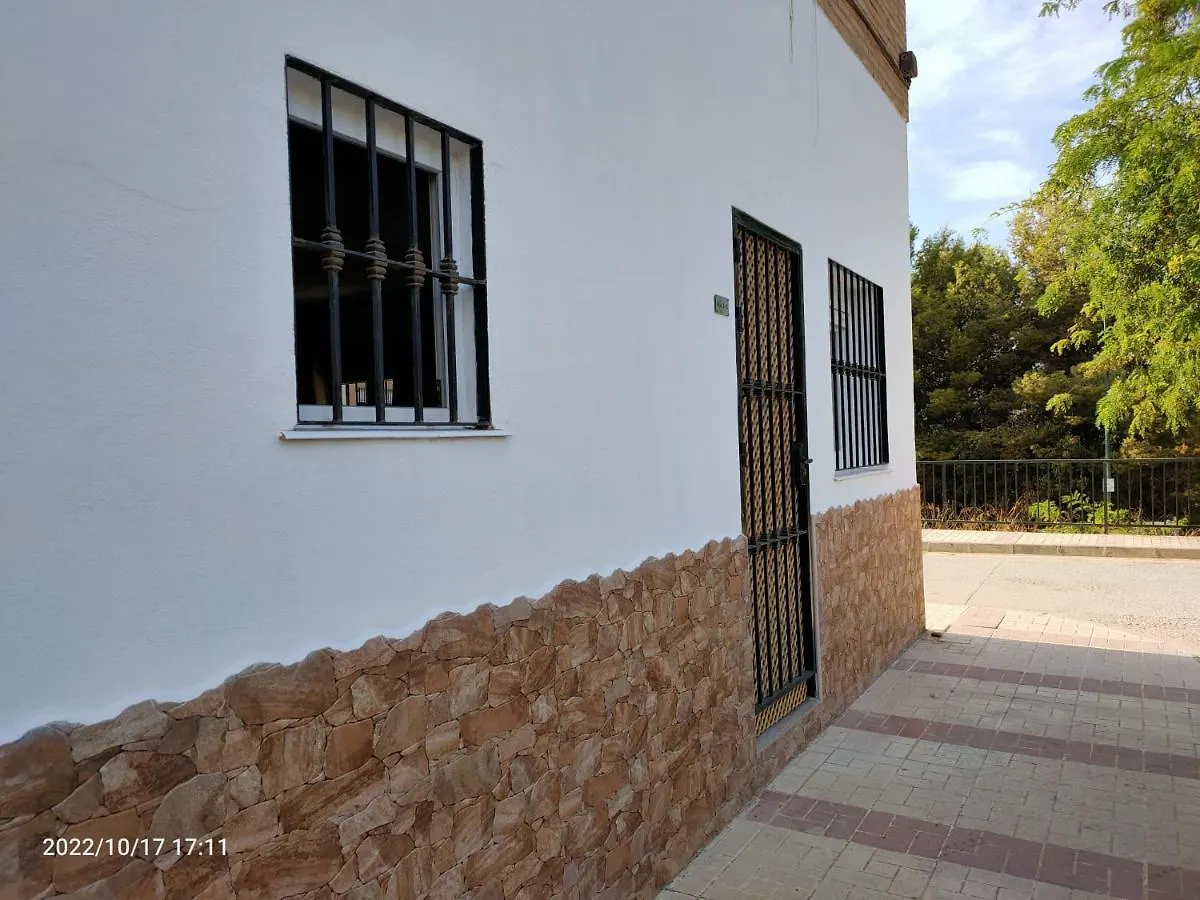 Апартаменты Loft Malaga Montes