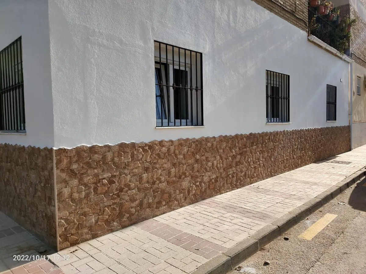 Апартаменты Loft Malaga Montes