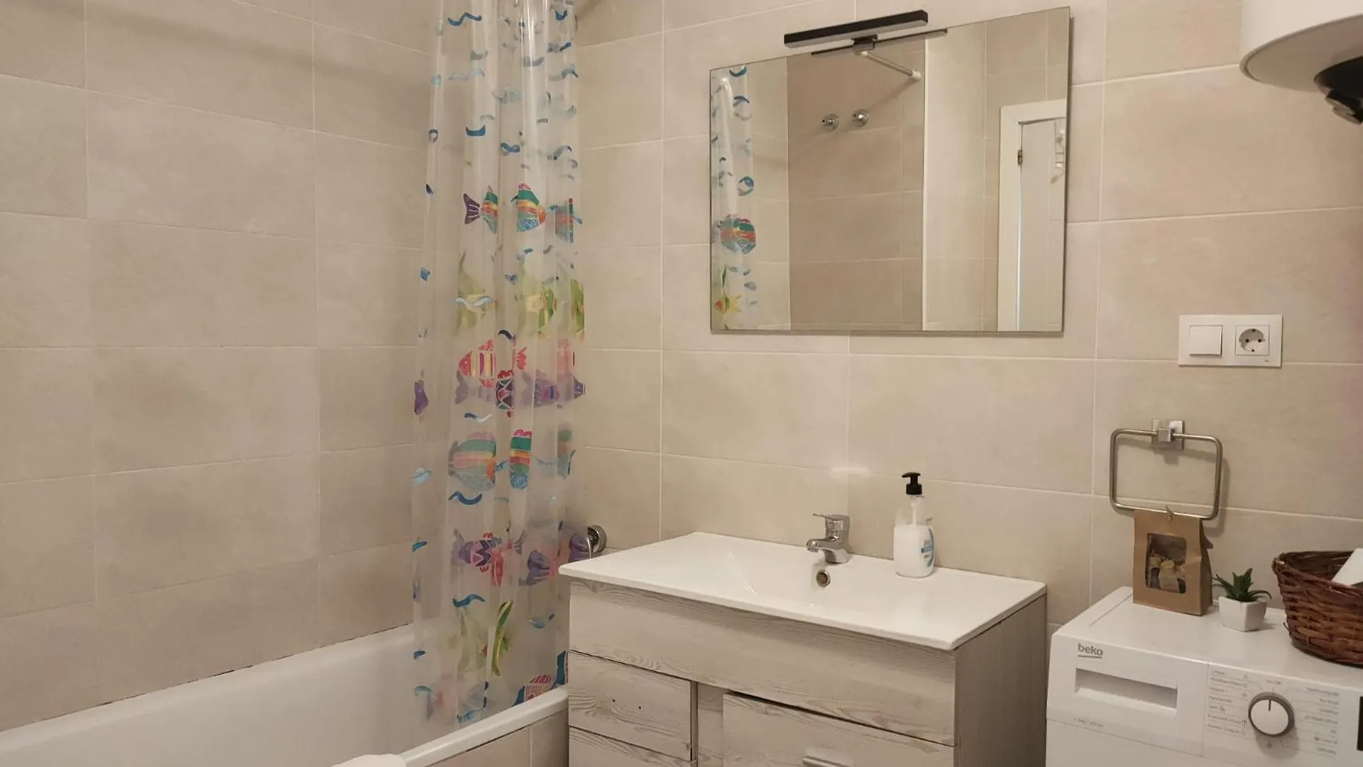 Апартаменты Loft Malaga Montes Испания