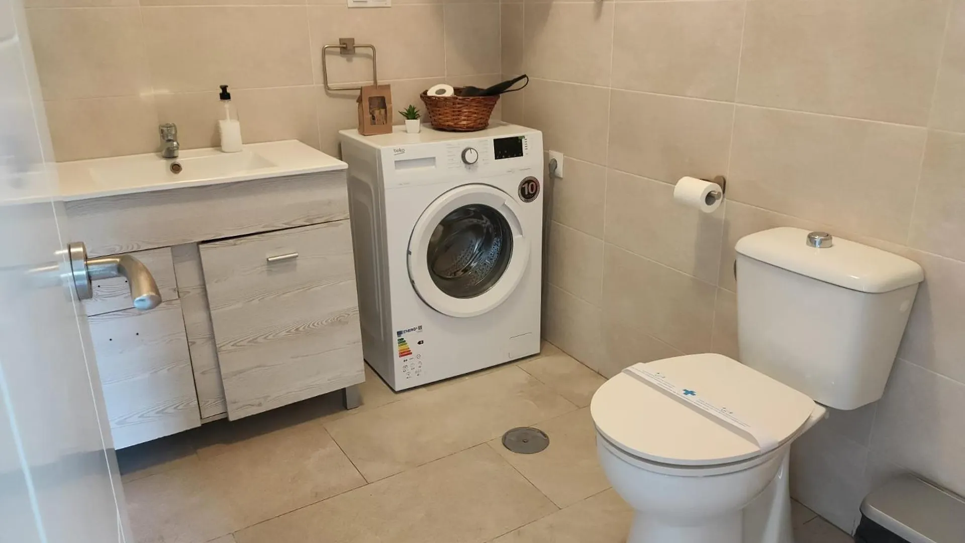 Апартаменты Loft Malaga Montes