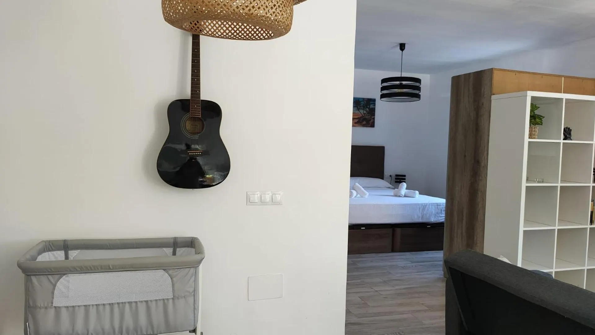 Апартаменты Loft Malaga Montes