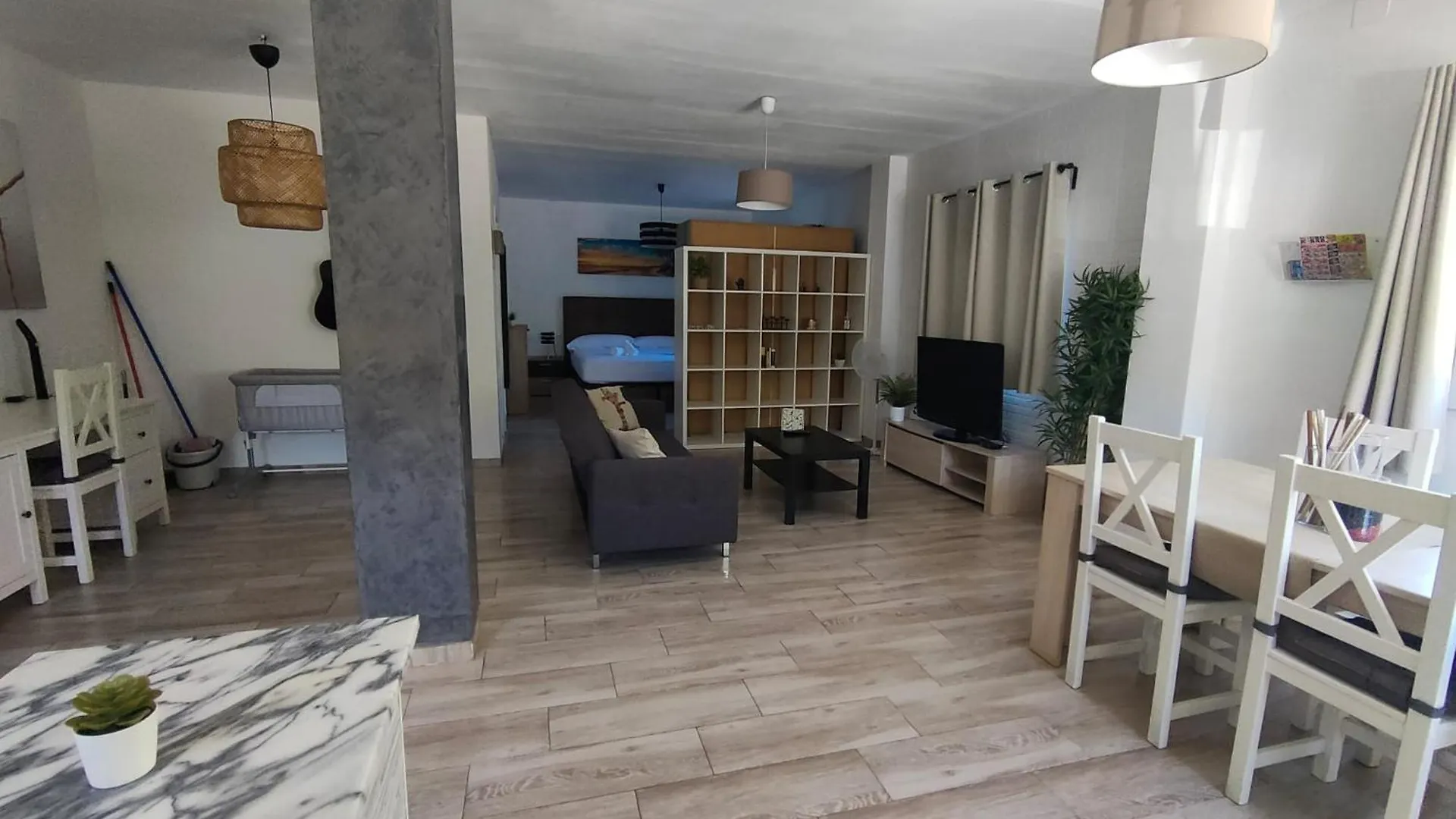 Апартаменты Loft Malaga Montes Испания