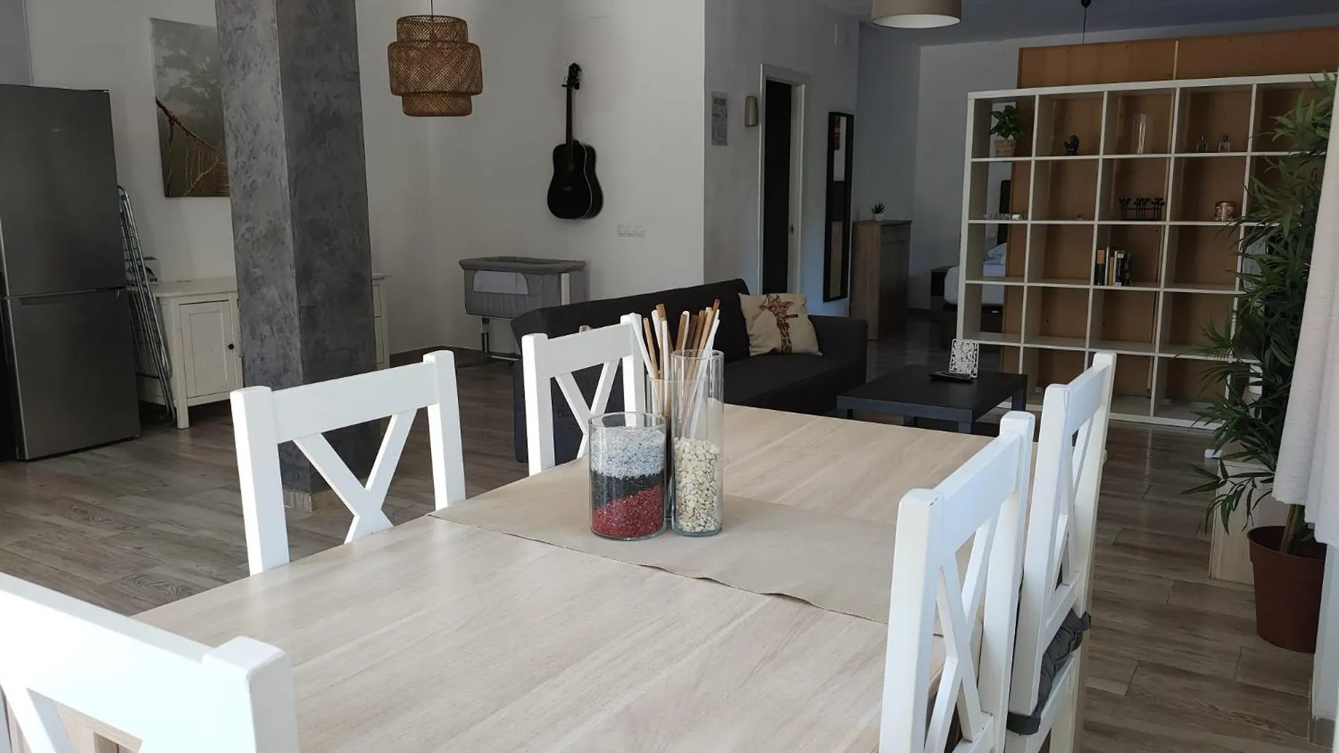 Апартаменты Loft Malaga Montes 0*,