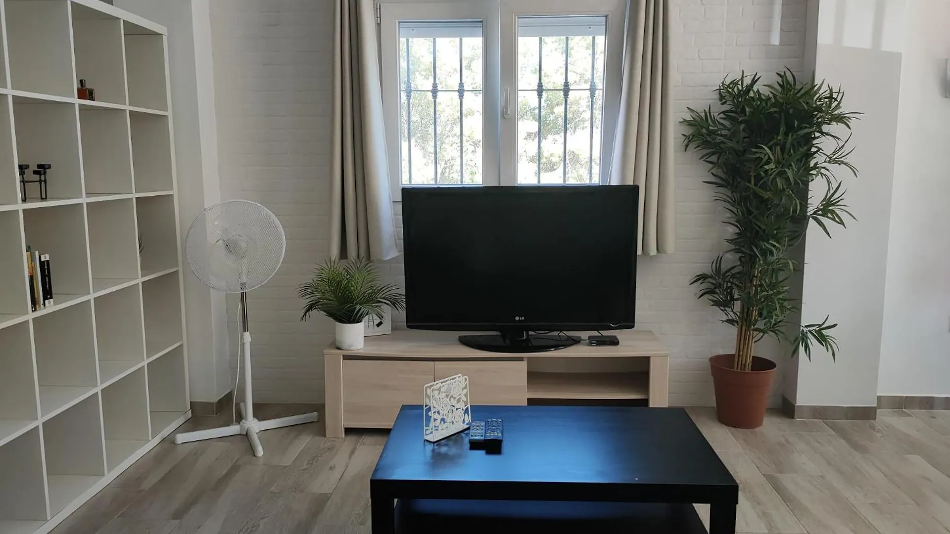 Апартаменты Loft Malaga Montes