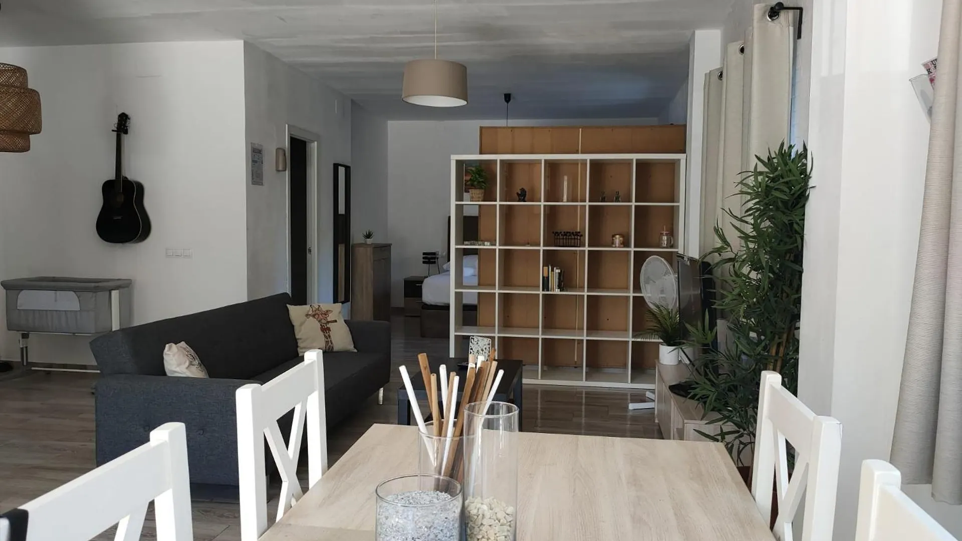 Апартаменты Loft Malaga Montes