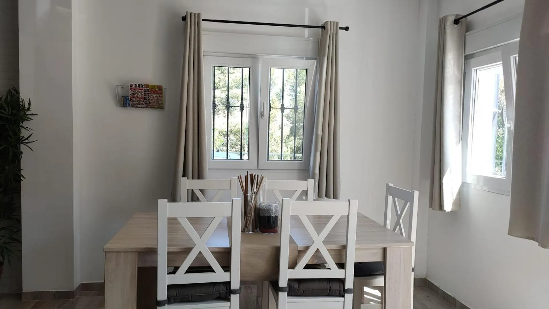 Апартаменты Loft Malaga Montes