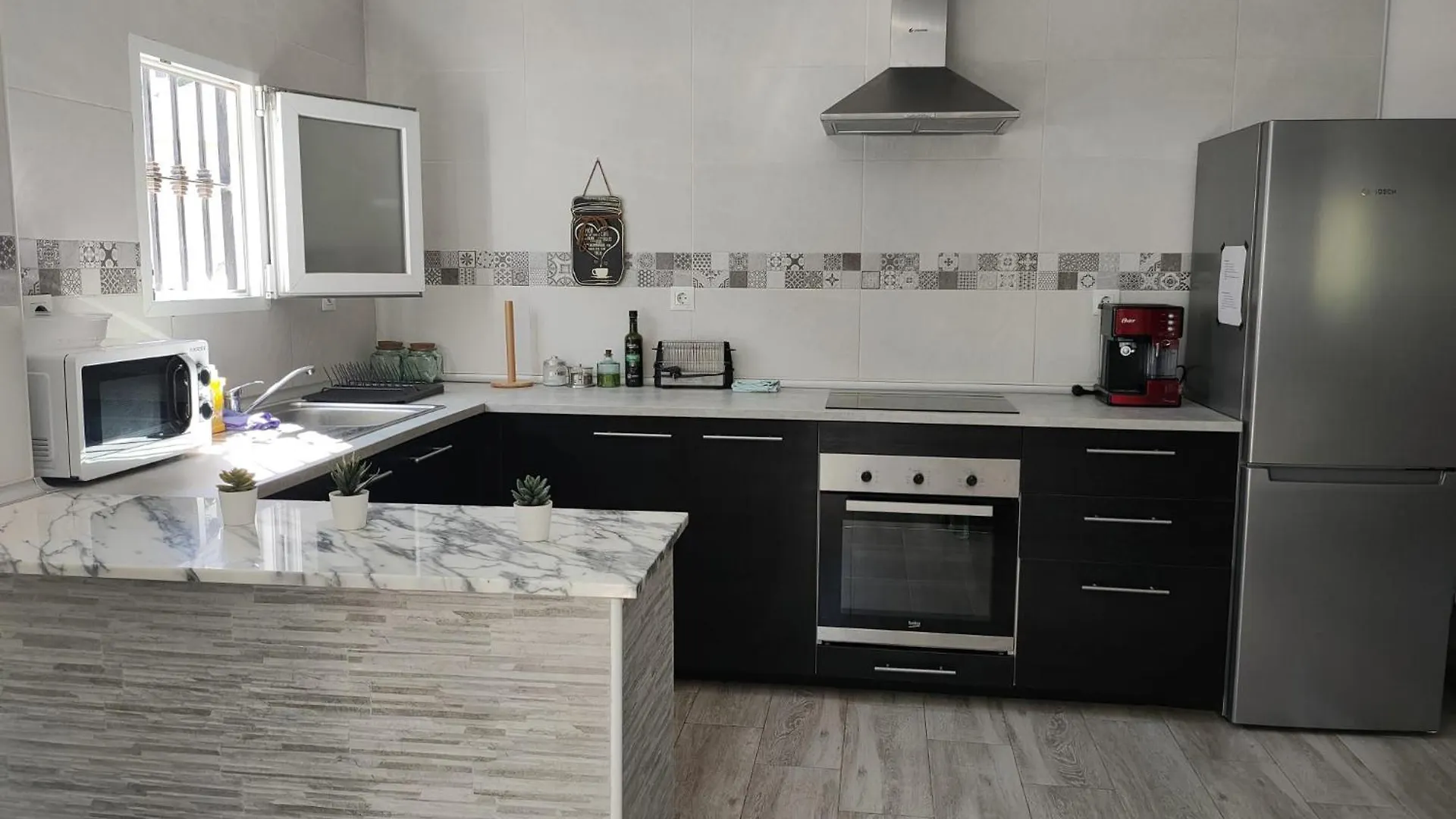 Апартаменты Loft Malaga Montes 0*,